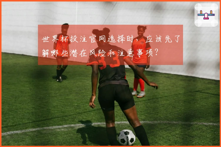 世界杯投注官网选择时，应该先了解哪些潜在风险和注意事项？