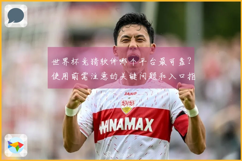 世界杯竞猜软件哪个平台最可靠？使用前需注意的关键问题和入口指南